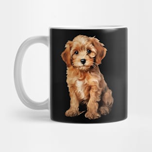 Puppy Cockapoo Mug